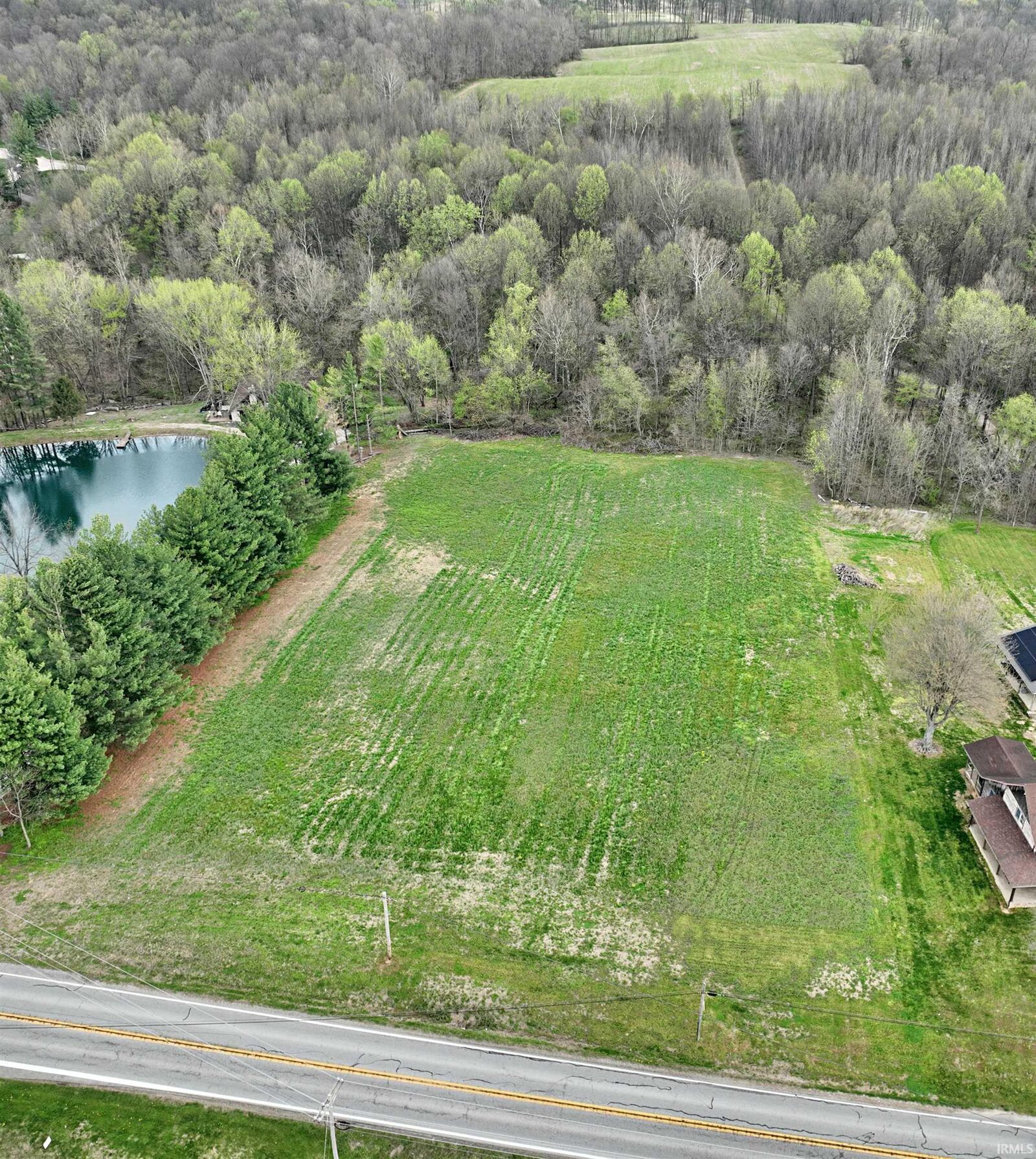 Property Photo: State Road 164 IN 47546
