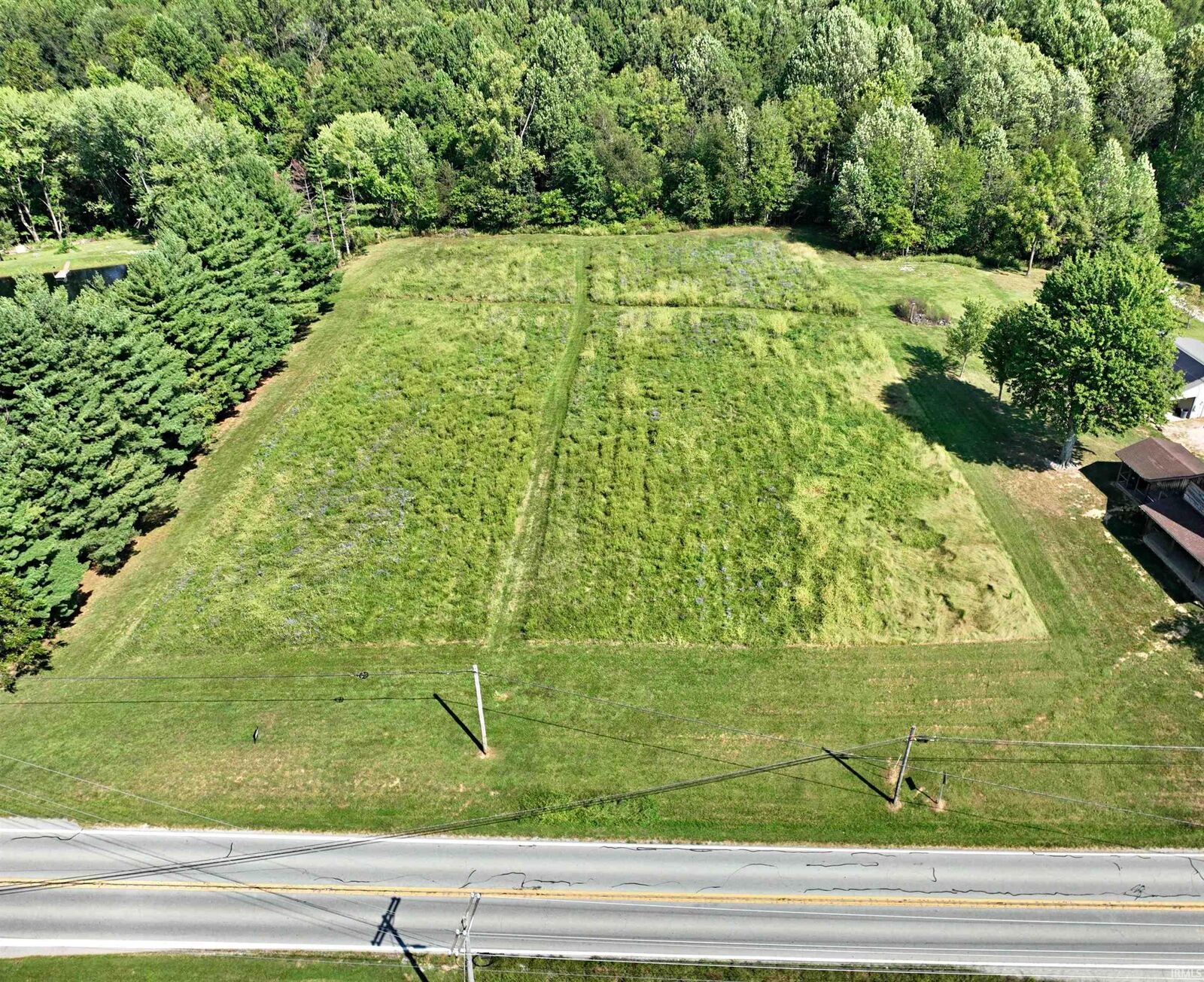 Property Photo: State Road 164 IN 47546