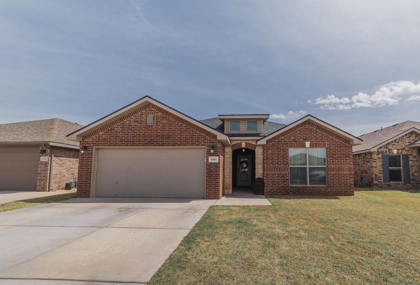 Property Photo:  10415 Waverly Avenue  TX 79424 