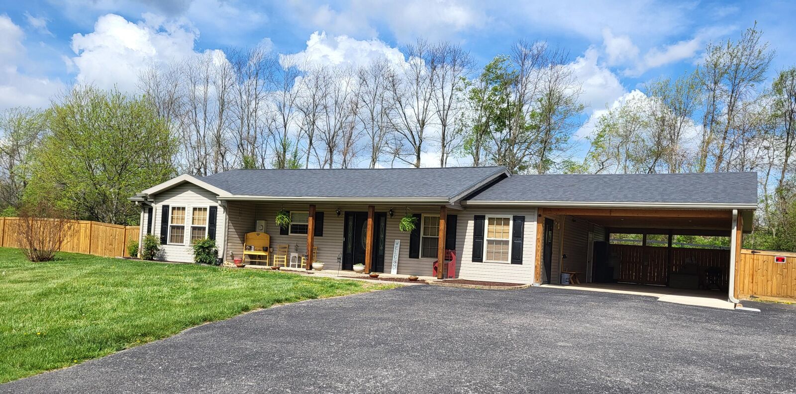 Property Photo:  7970 Lebanon Road  KY 40422 