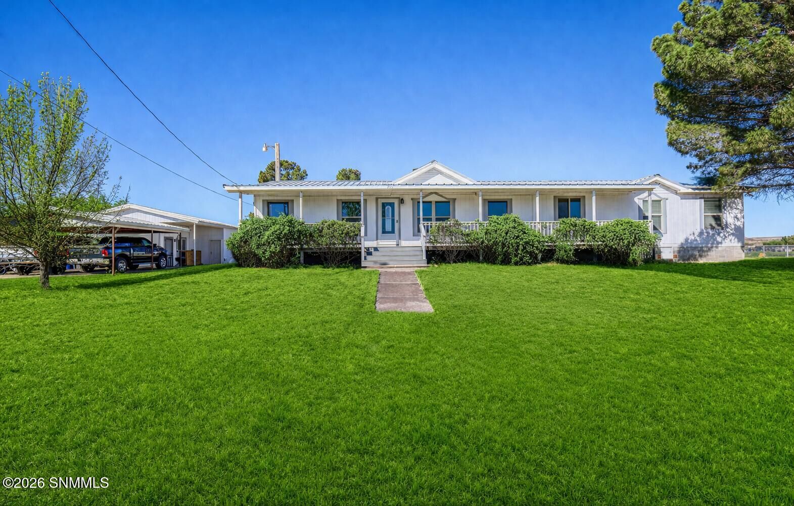 Property Photo:  1775 Ray Luchini Drive  NM 88005 