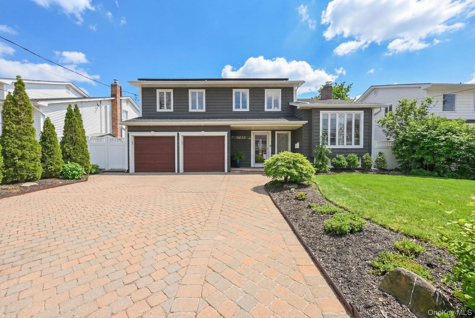 Property Photo: 2635 S Seamans Neck Road NY 11783