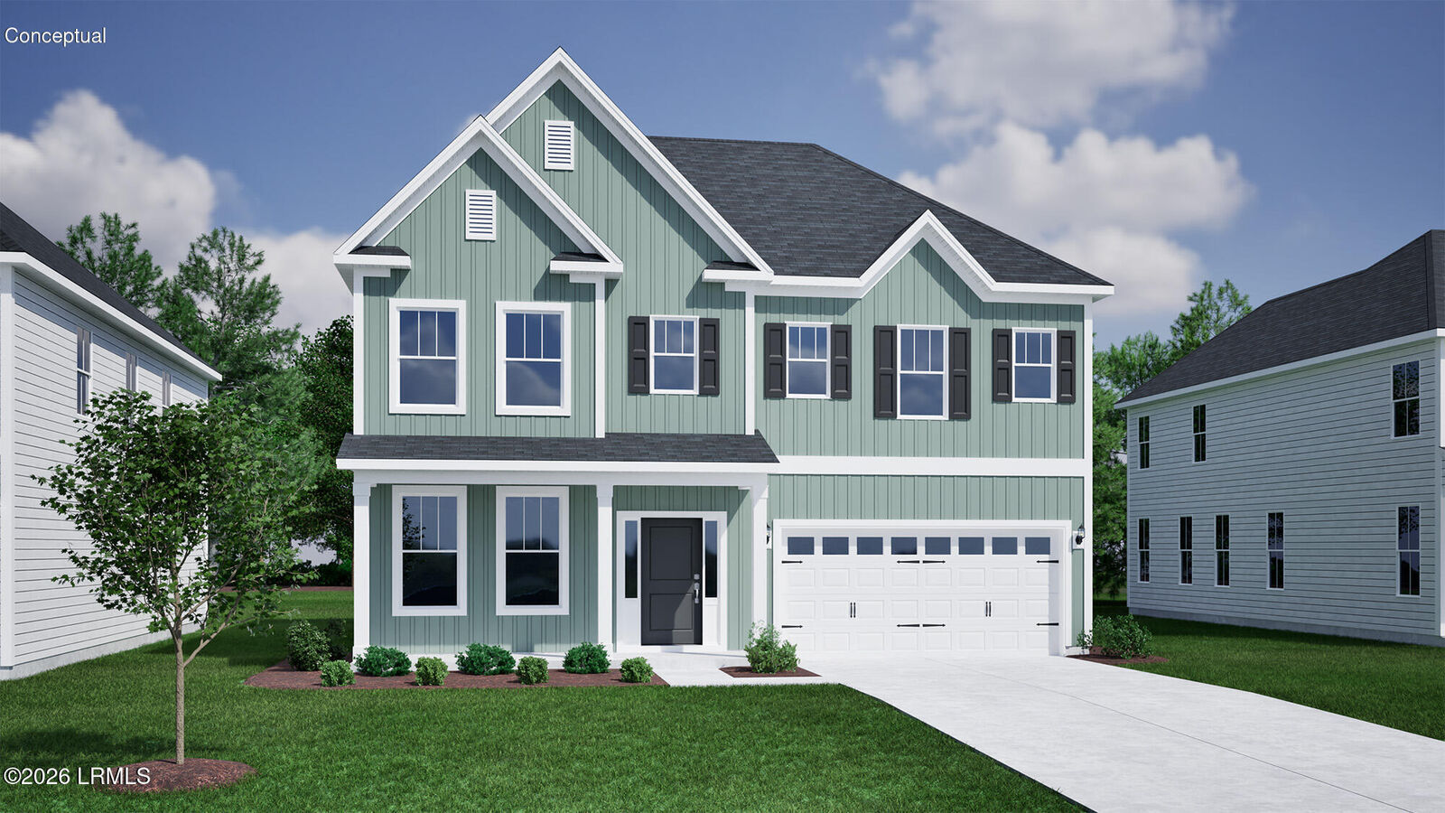 Property Photo: 140 Thistle Lane SC 29907