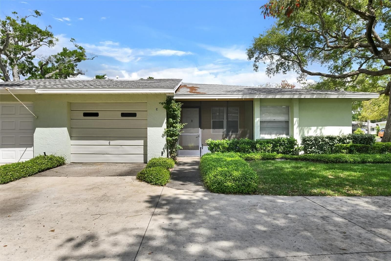Property Photo:  2833 Orange Tree Circle N C  FL 34684 