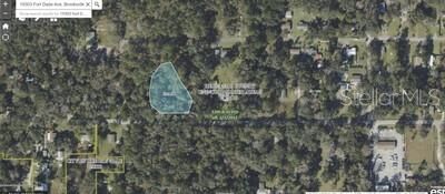 Property Photo: 0 Fort Dade Avenue FL 34601