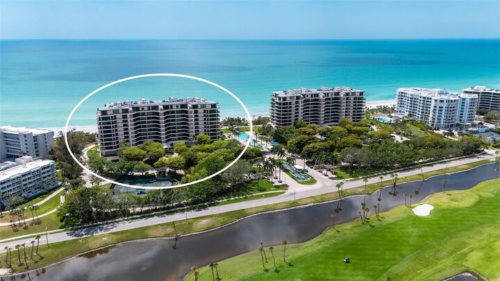 Property Photo:  415 L Ambiance Drive A301  FL 34228 