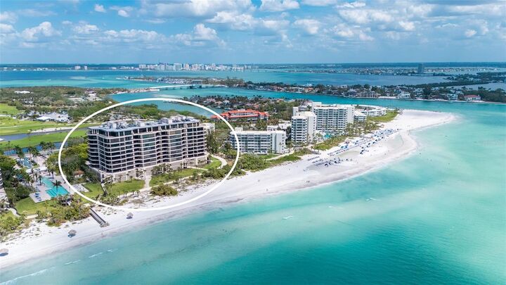 Property Photo:  415 L Ambiance Drive A301  FL 34228 