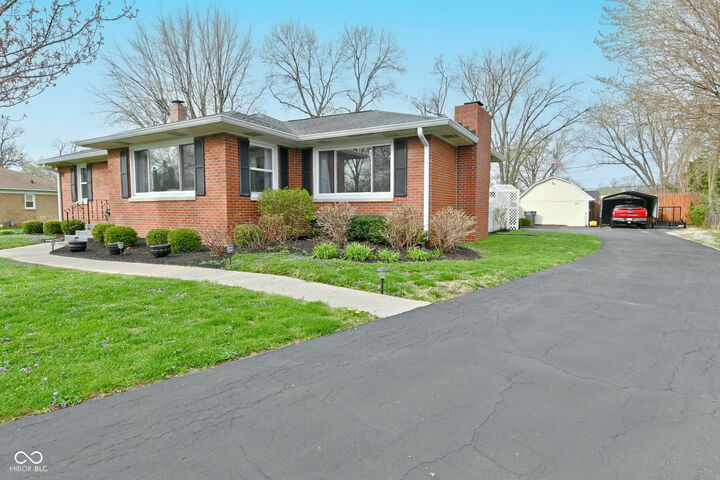 Property Photo:  7022 Camden Street  IN 46227 