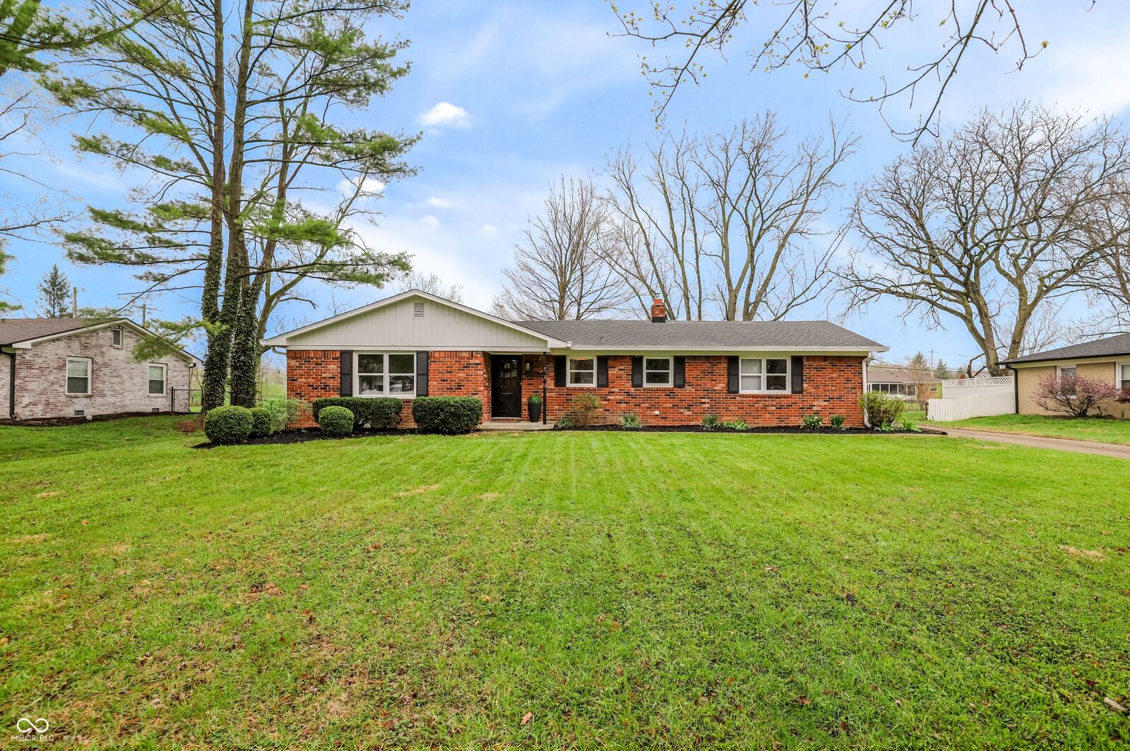 Property Photo:  9620 Kittrell Drive  IN 46280 