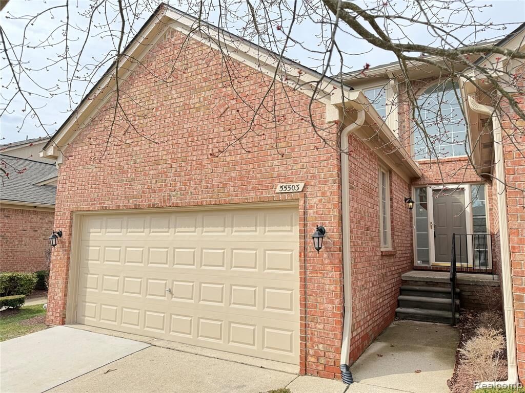 Property Photo:  55503 Boardwalk Drive  MI 48316 1139 