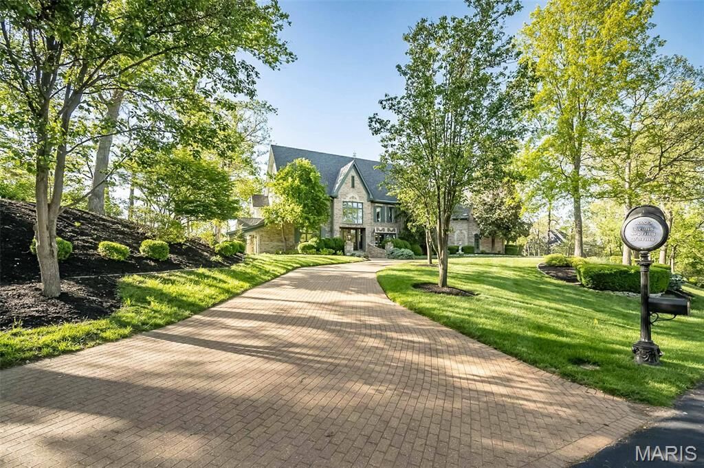 Property Photo: 16925 Lewis Spring Farms Road MO 63005