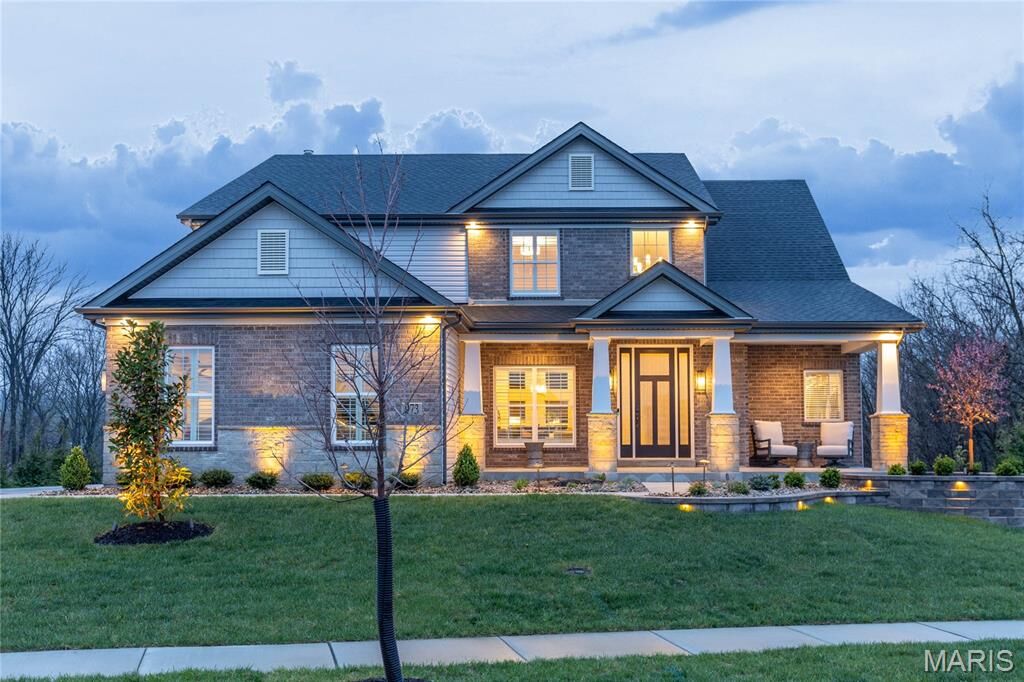 Property Photo:  973 Tara Court  MO 63005 