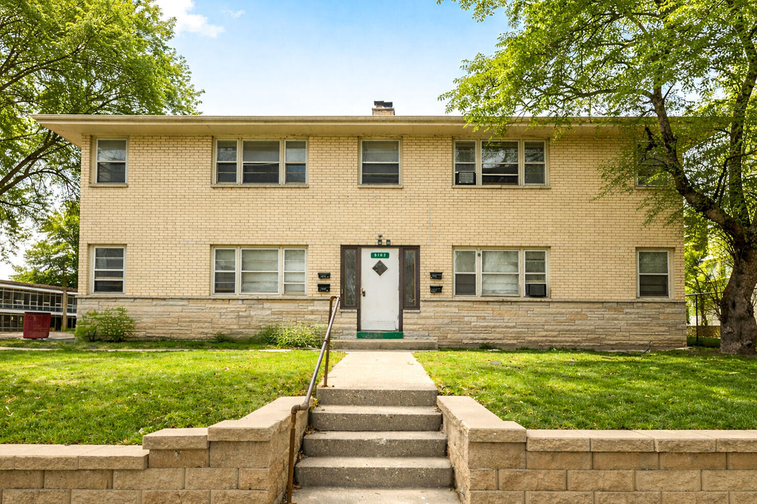 Property Photo:  6107 W Leon Ter  WI 53218 