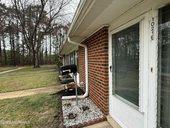 Property Photo: 1021 Aberdeen Drive NJ 08701