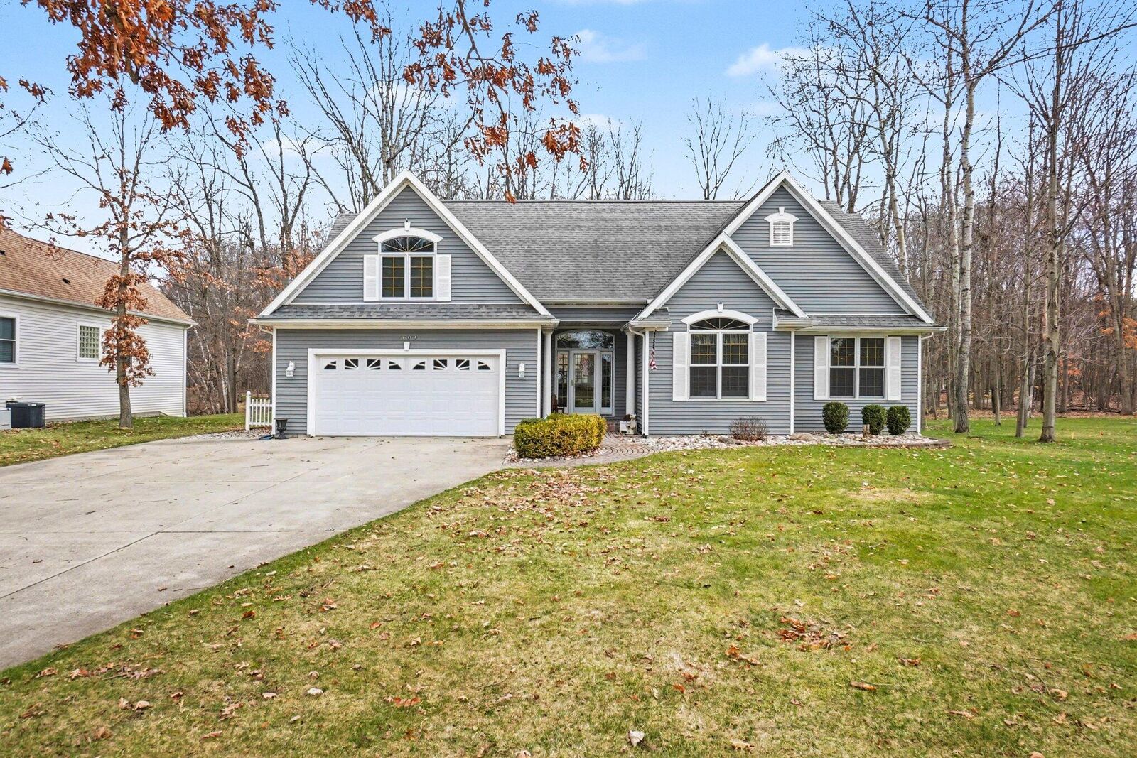 Property Photo:  7604 Regency Lane  MI 49346 