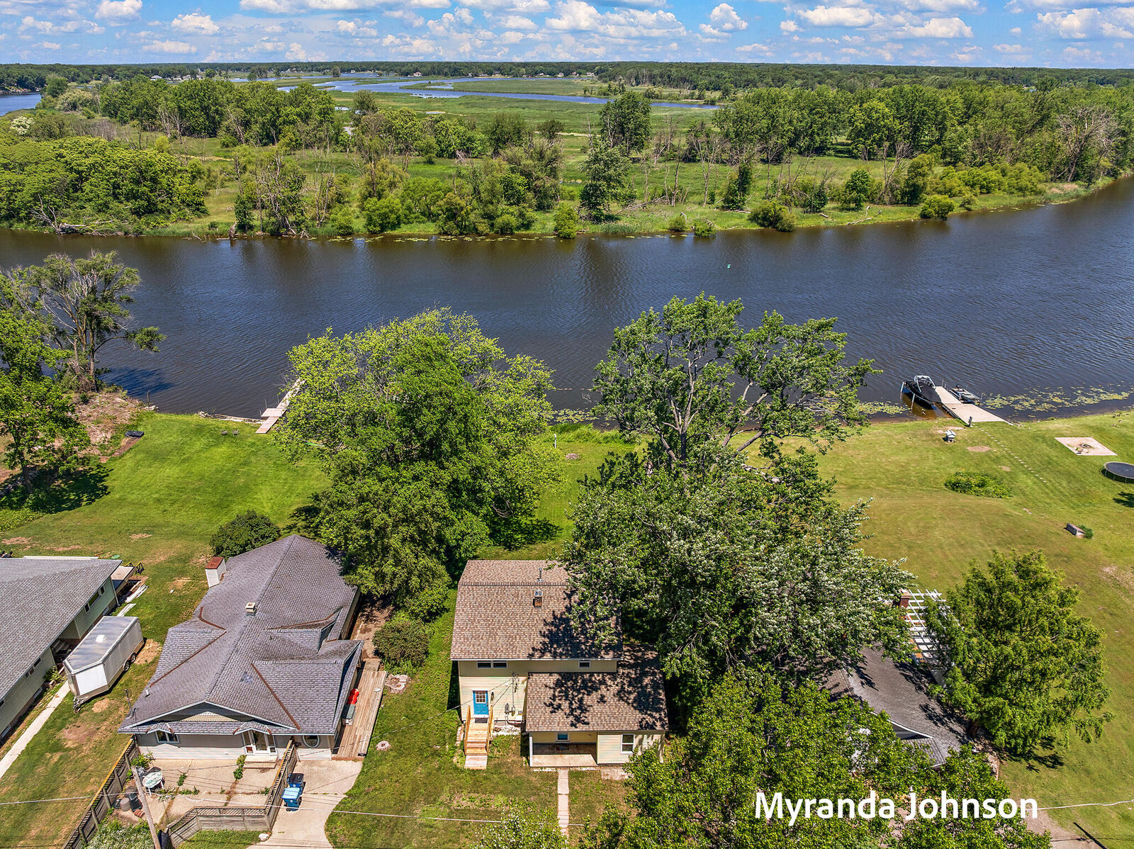 Property Photo: 14661 Mercury Drive MI 49417