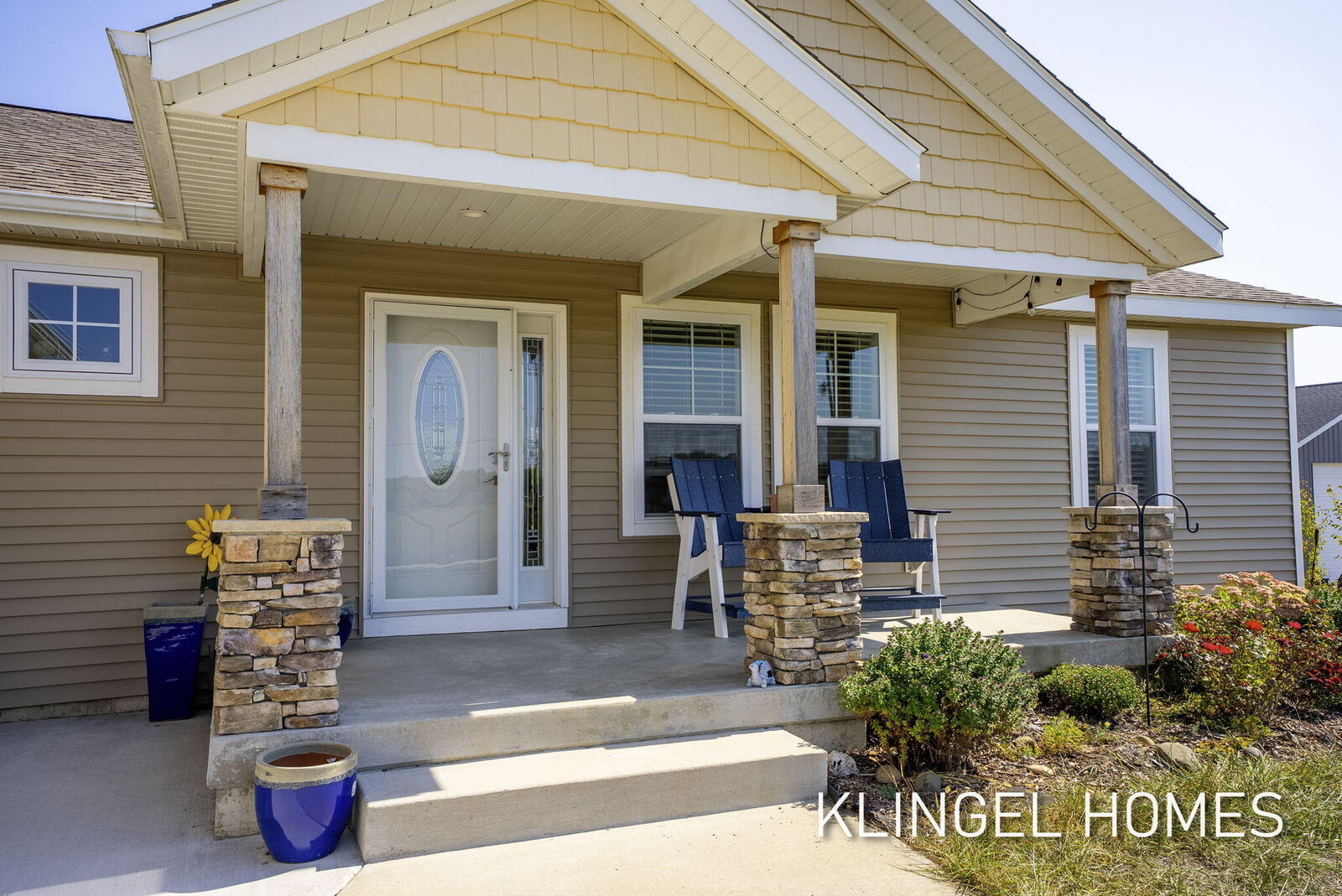 Property Photo:  12940 Scottie Drive  MI 49417 