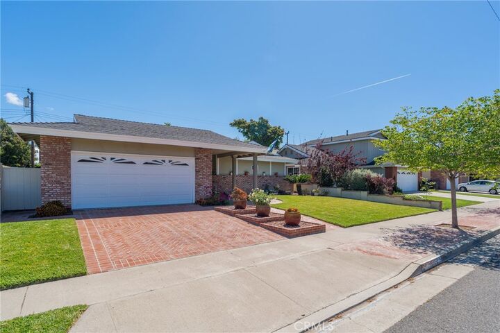 Property Photo:  16122 Pitman Street  CA 92647 