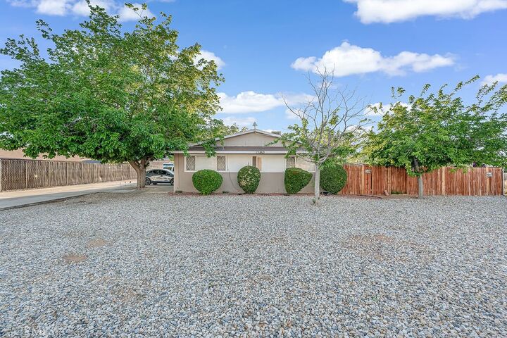 Property Photo:  13250 Mohawk  CA 92308 