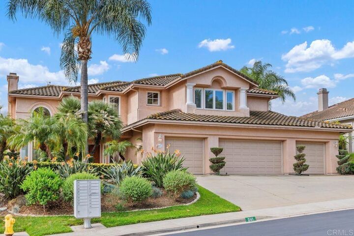 Property Photo: 241 Camino Del Postigo CA 92029