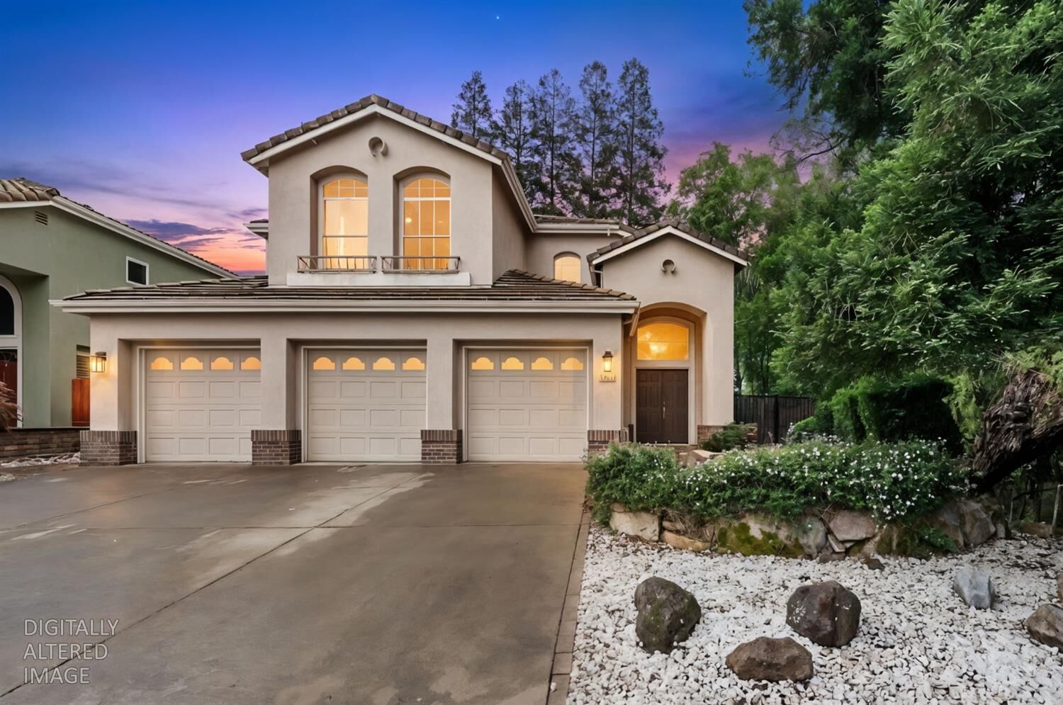 Property Photo:  3220 Camelot Drive  CA 95765 
