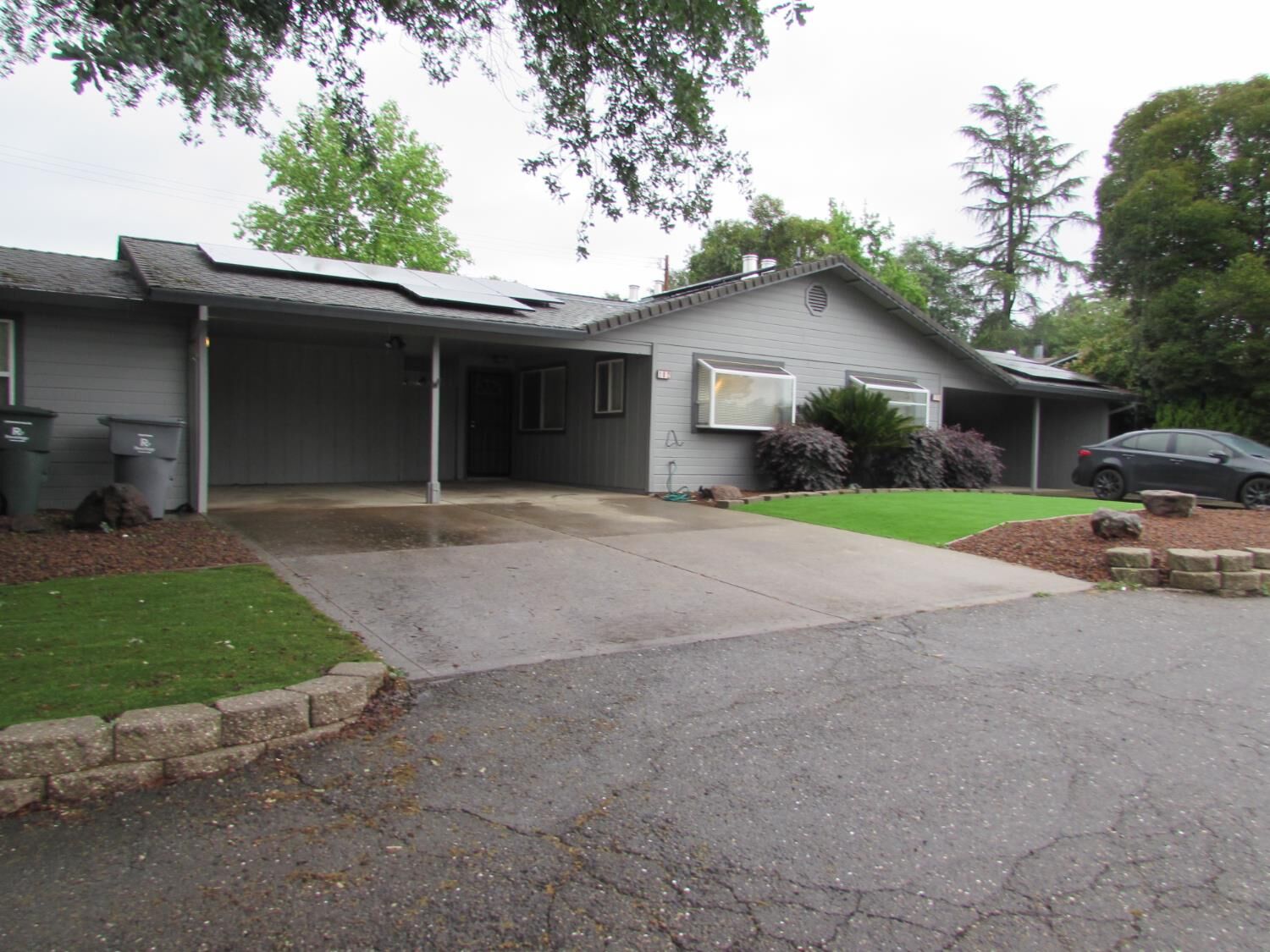 Property Photo: 180 E Hillcrest Drive CA 95603