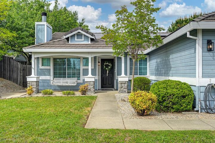 Property Photo:  5123 Camanche Way  CA 95762 