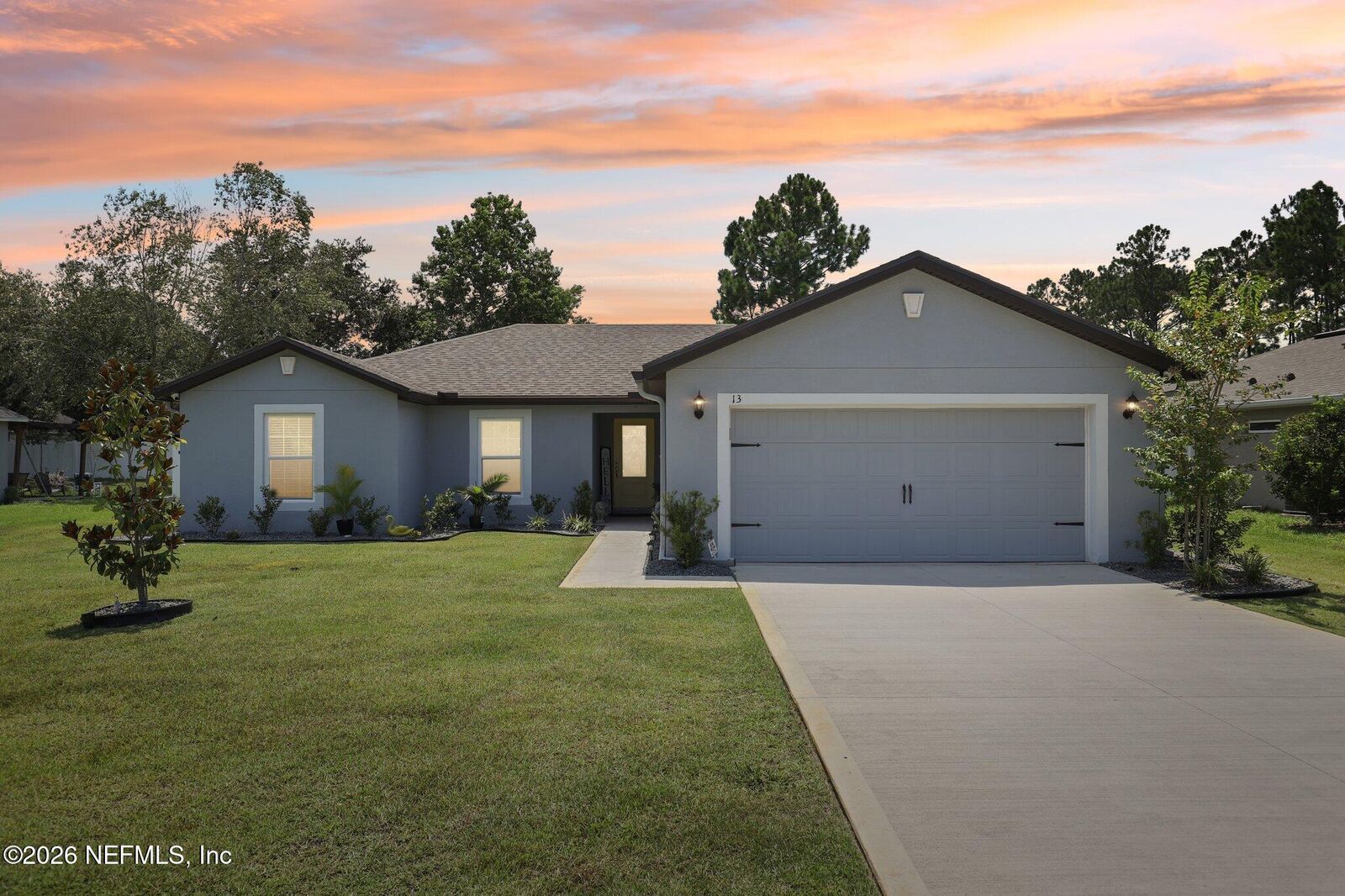 Property Photo:  13 Burton Place  FL 32137 