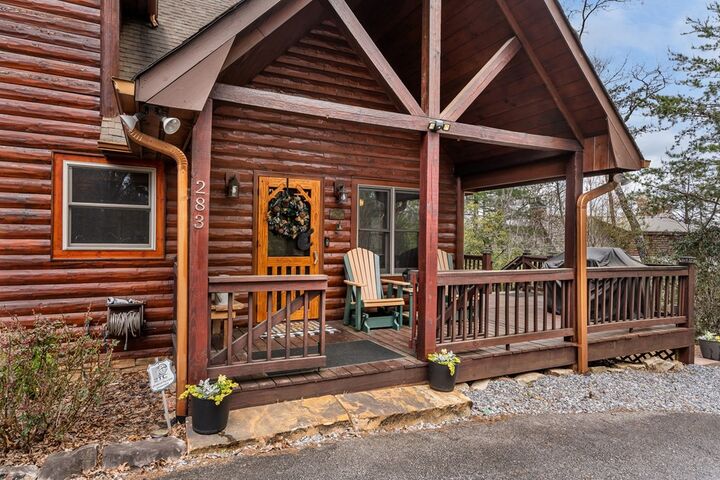 Property Photo: 283 Black Gum Lane GA 30513