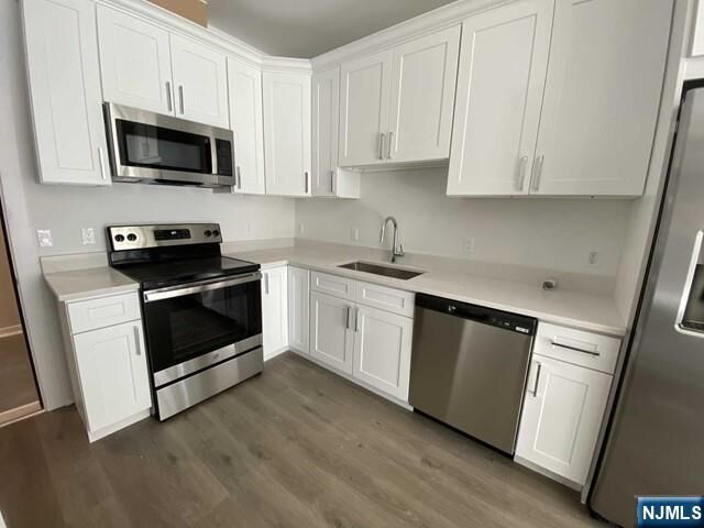 Property Photo: 74 Clarendon Place 203 NJ 07601