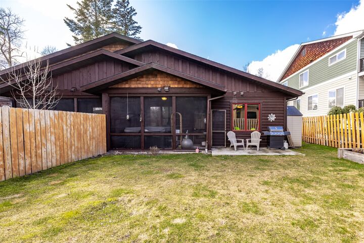 Property Photo: 407 Colorado Avenue MT 59937