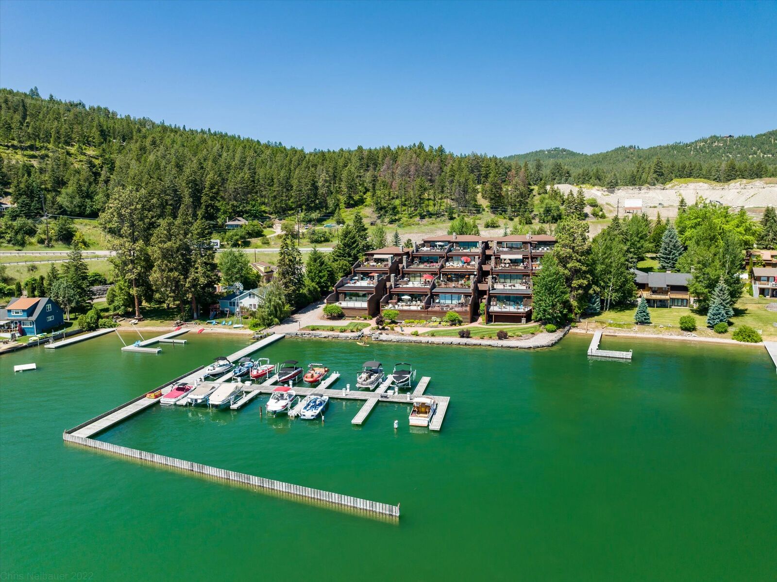 Property Photo:  5675 US Hwy 93 S 6  MT 59932 