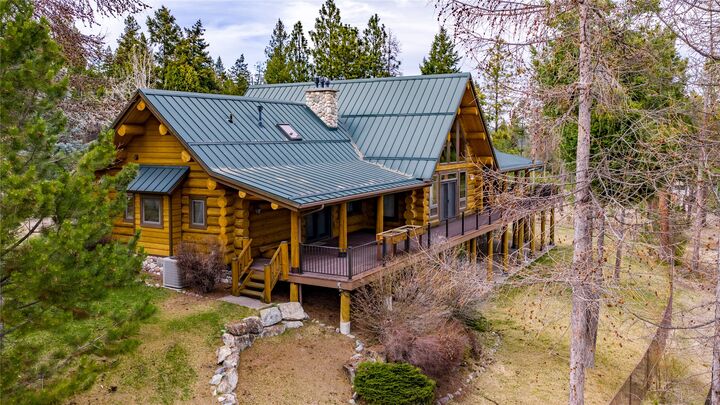 Property Photo: 44 Rocky Mountain Drive MT 59922