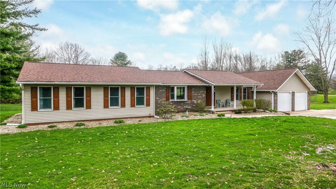 Property Photo:  11538 Wheeler Road  OH 44231 