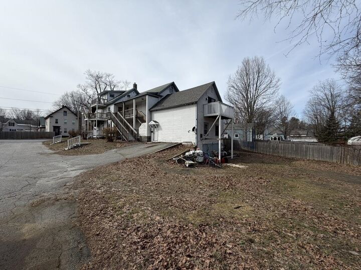 Property Photo:  28 East Street  NH 03743 