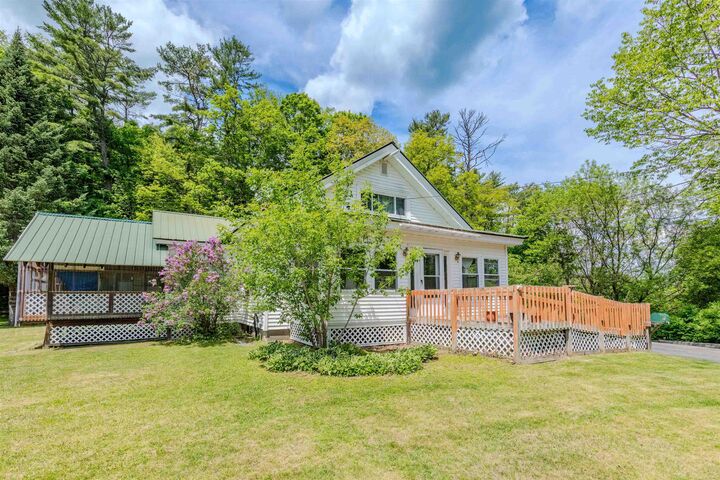 Property Photo:  75 Woolson Road  NH 03585 