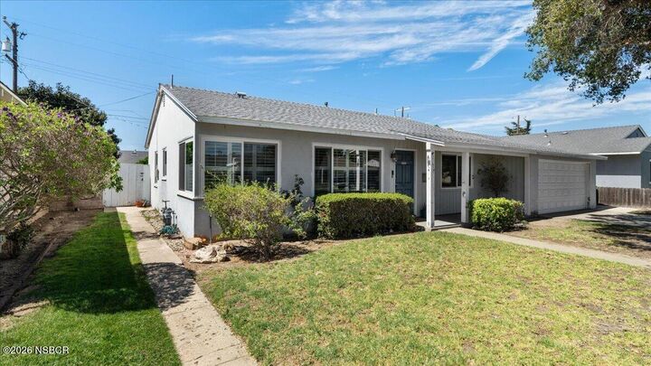 Property Photo:  201 S Ranch Street  CA 93454 