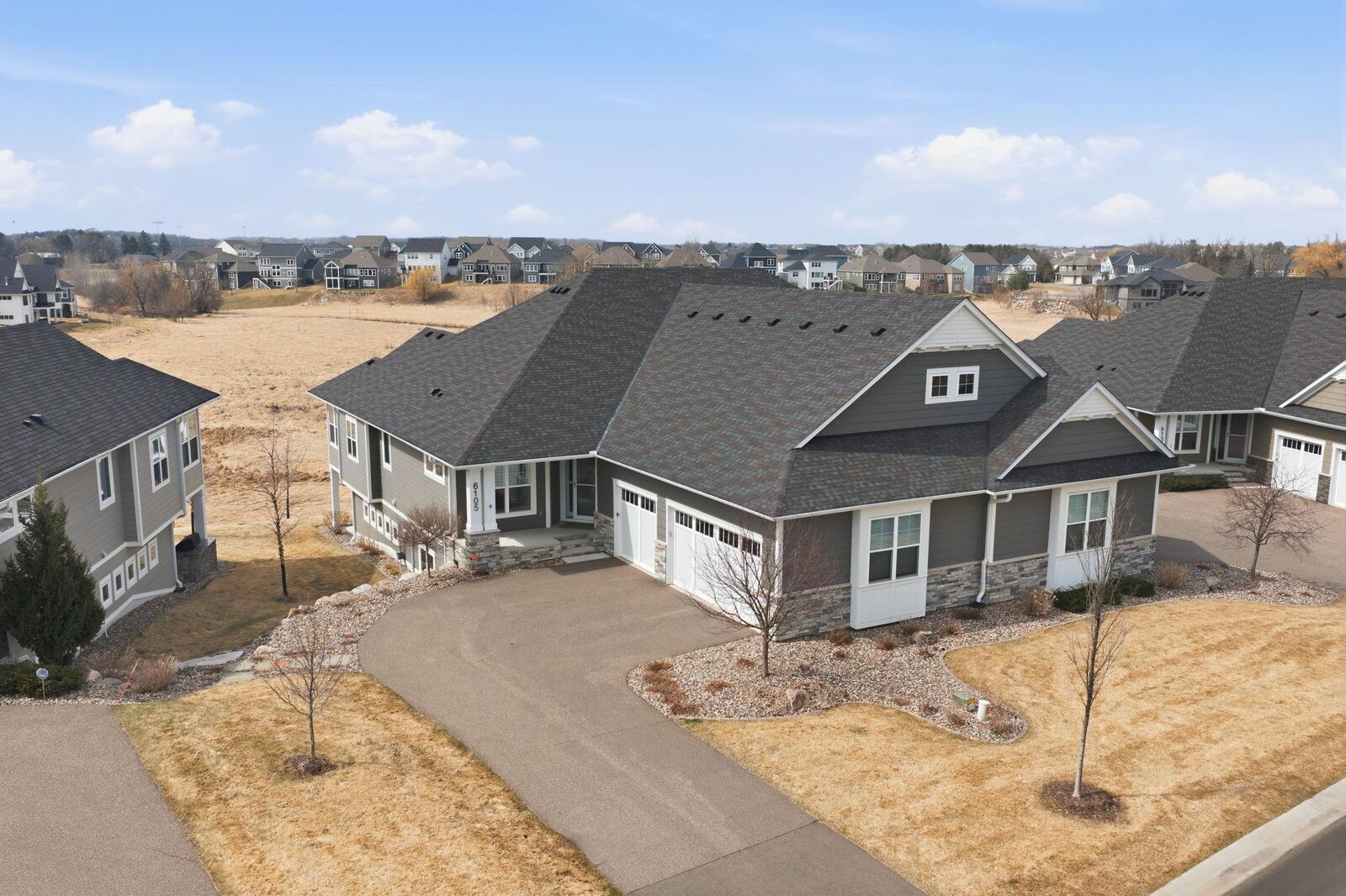 Property Photo:  6105 Garland Lane N  MN 55446 