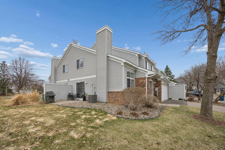Property Photo: 3701 Linden Place MN 55110