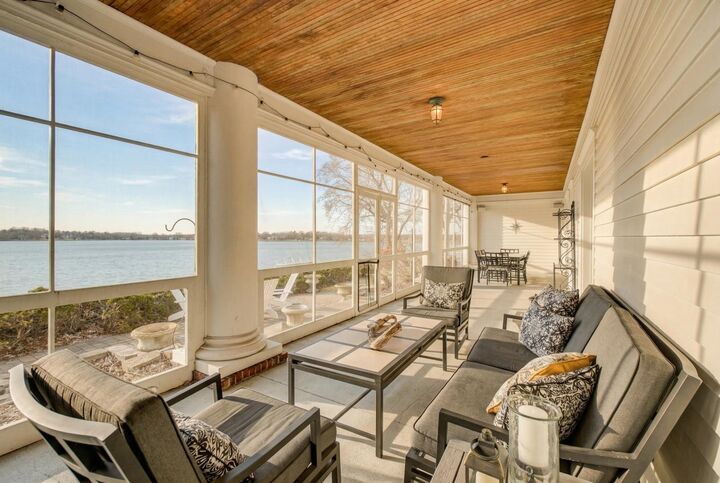 Property Photo:  5375 Carlson Road  MN 55126 