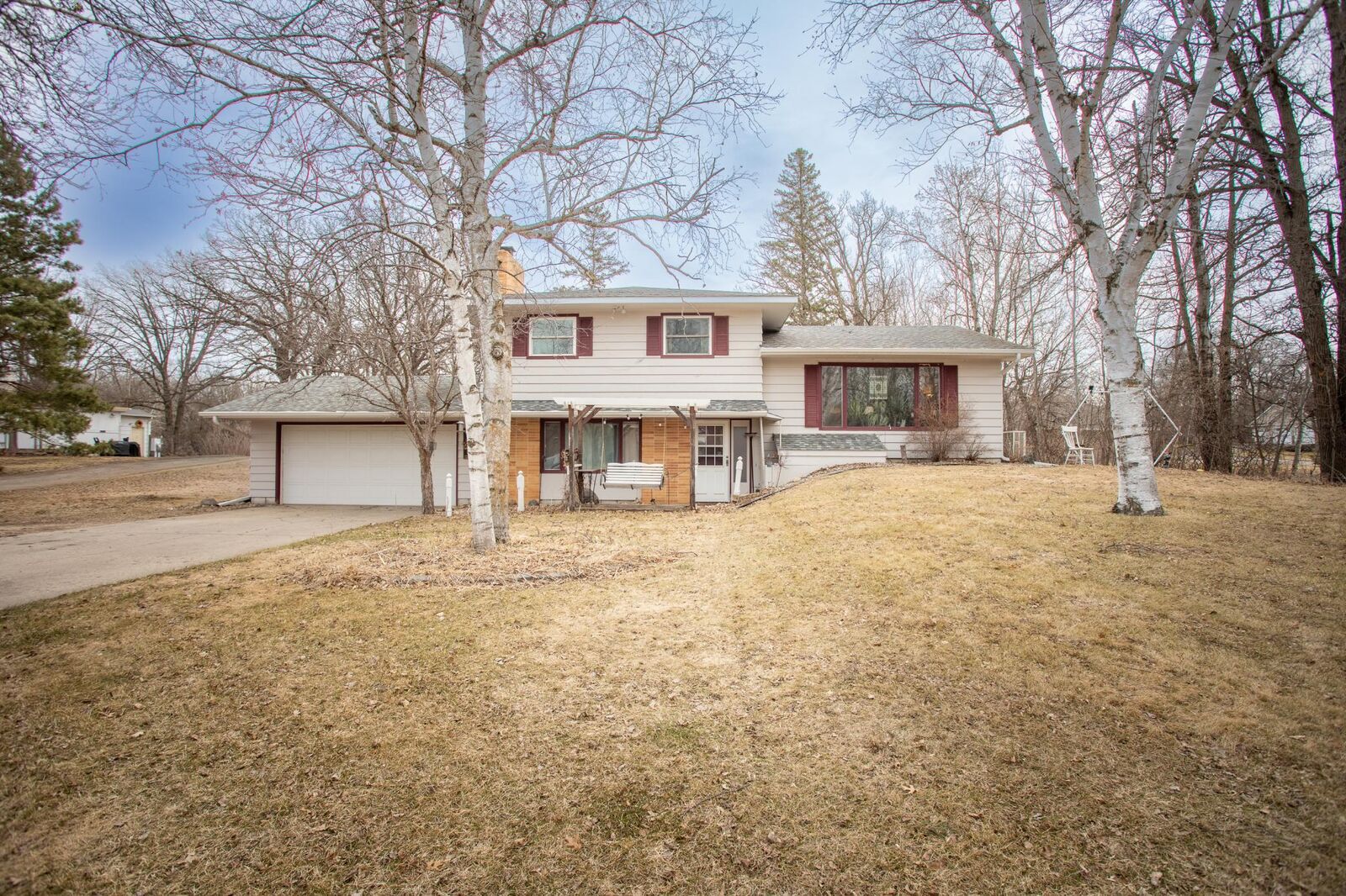Property Photo:  1807 N McKay Avenue NE  MN 56308 