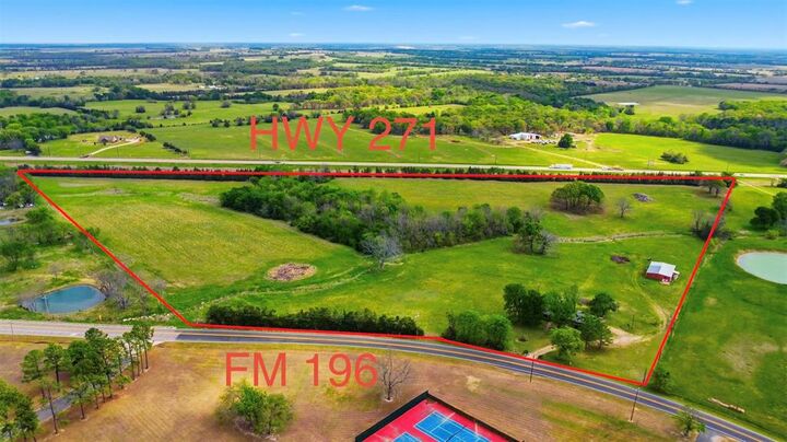 Property Photo:  557 Fm 196  TX 75468 