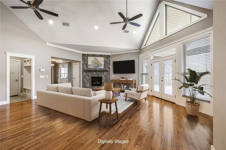 Property Photo: 701 NE Green Creek Road AR 72712