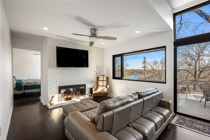 Property Photo:  22 Ravenshoe Road  AR 72756 