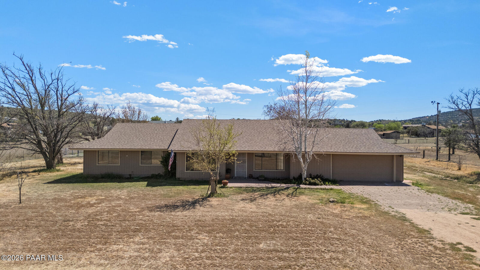 Property Photo:  1237 W Kelly Drive  AZ 86305 