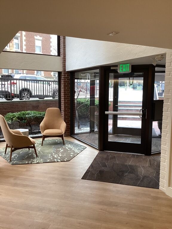 Property Photo: 1600 Massachusetts Ave 603 MA 02138