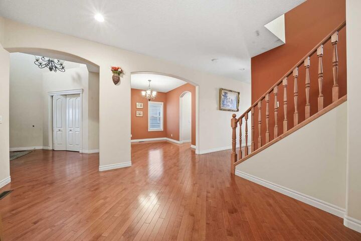 Property Photo: 27 Saddleland Way NE AB T3J 5K6