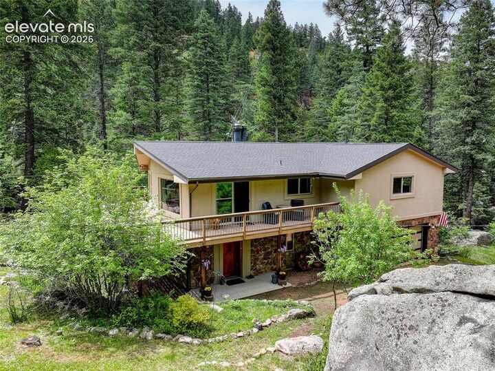 Property Photo:  5145 Neeper Valley Road  CO 80829 