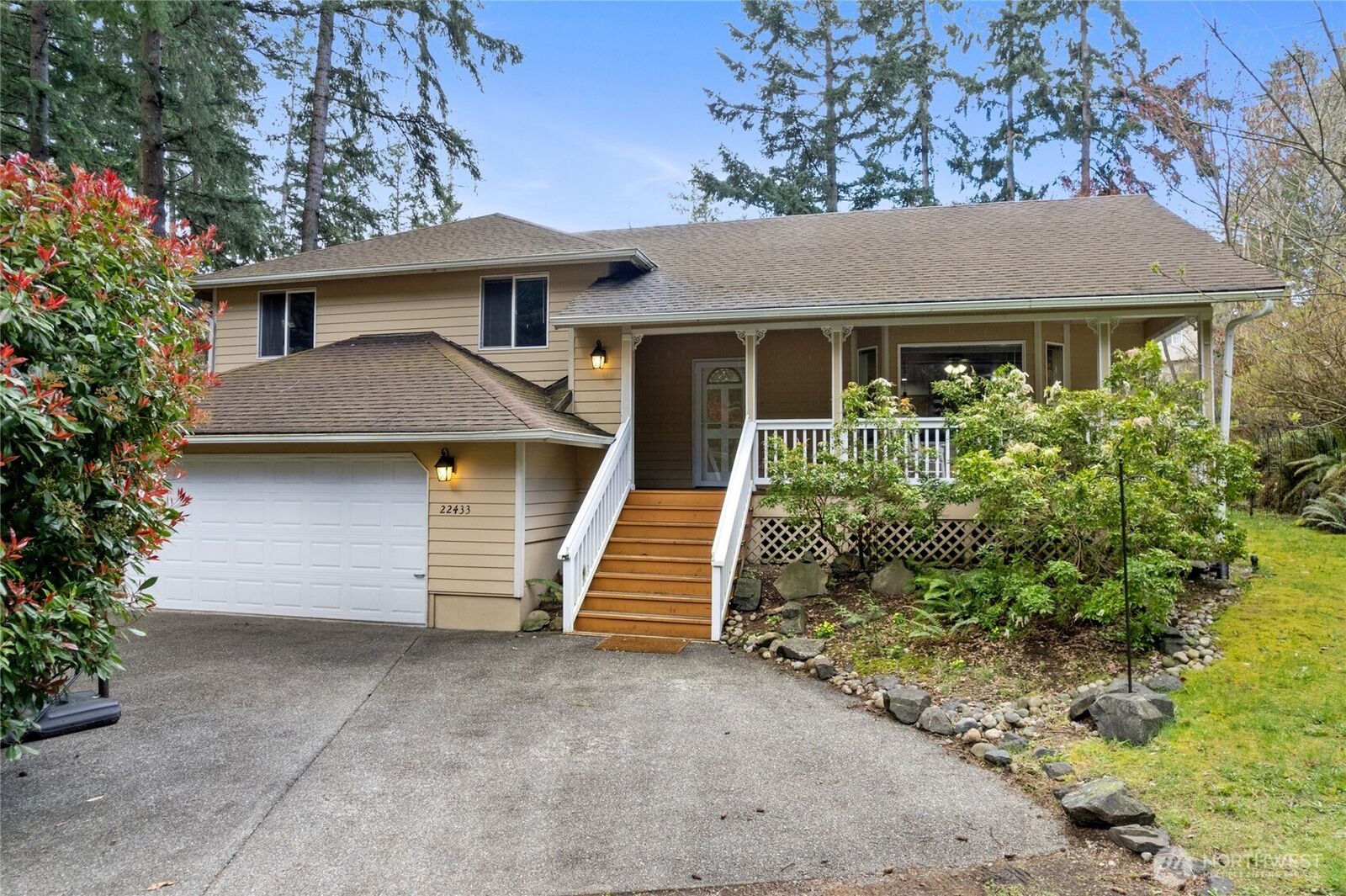 Property Photo:  22433  Vale Court SE  WA 98597 