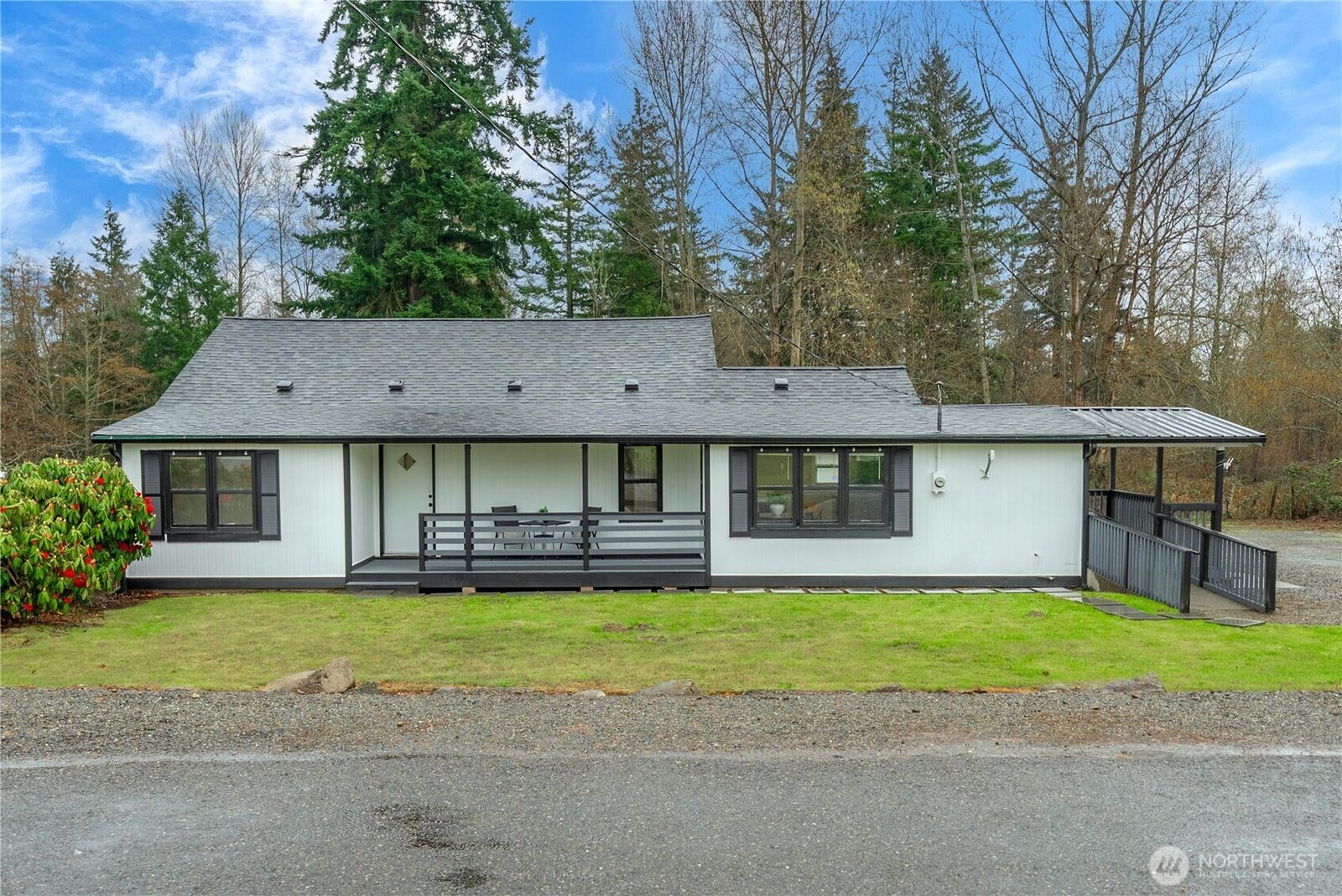 Property Photo:  11101  Bingham Avenue E  WA 98446 